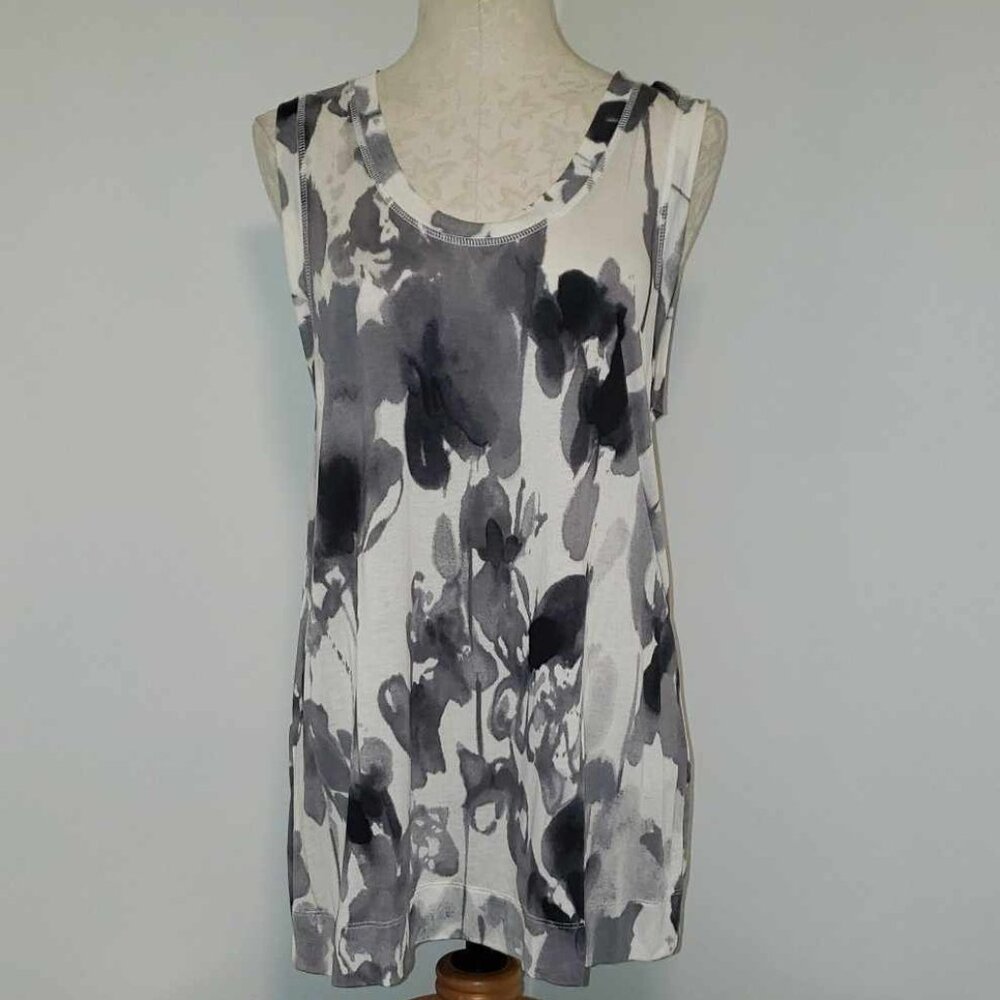 Simply Vera Vera Wang Sleeveless Scoop Neck Top Size X-Large